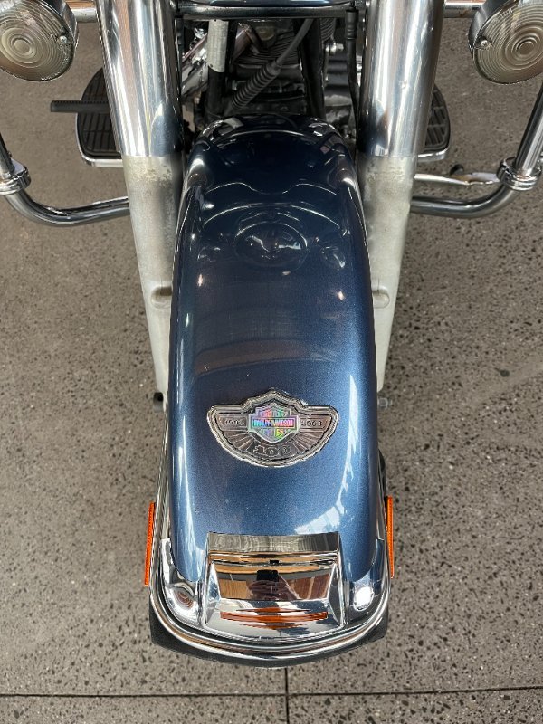 2003 Harley-davidson FLHTCUI ULTRA CLASSIC E/GLIDE Blue