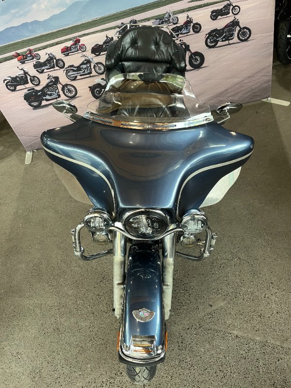 2003 Harley-davidson FLHTCUI ULTRA CLASSIC E/GLIDE Blue