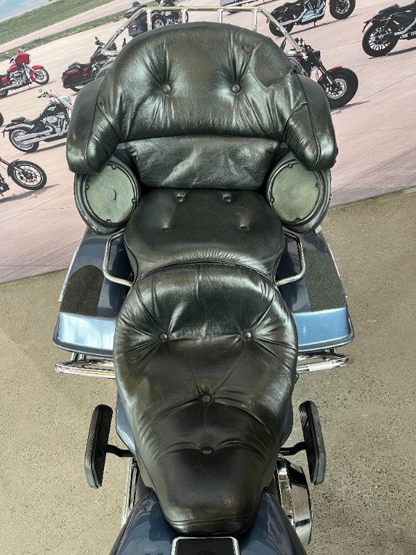 2003 Harley-davidson FLHTCUI ULTRA CLASSIC E/GLIDE Blue