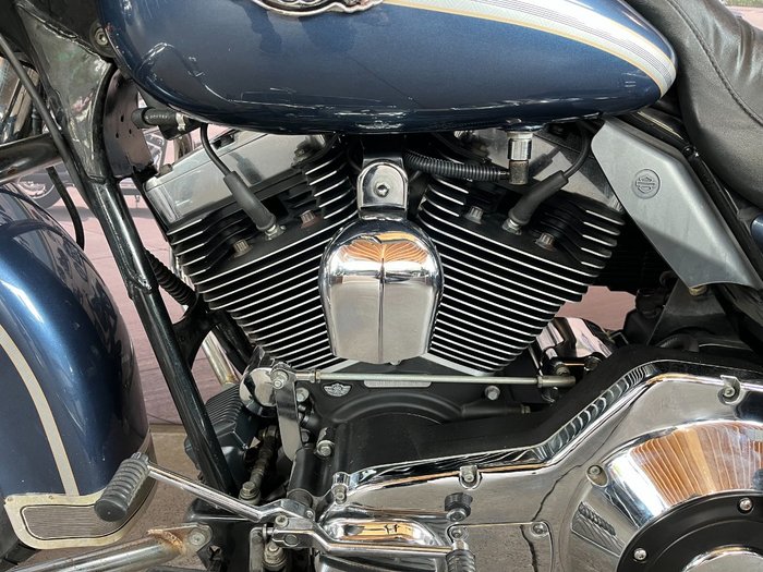 2003 Harley-davidson FLHTCUI ULTRA CLASSIC E/GLIDE Blue