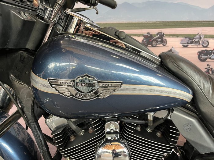 2003 Harley-davidson FLHTCUI ULTRA CLASSIC E/GLIDE Blue