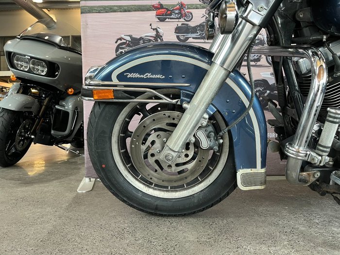 2003 Harley-davidson FLHTCUI ULTRA CLASSIC E/GLIDE Blue