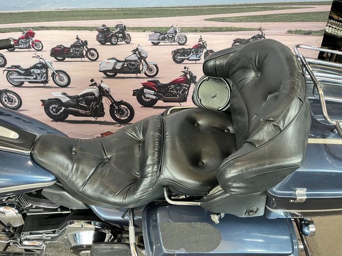 2003 Harley-davidson FLHTCUI ULTRA CLASSIC E/GLIDE Blue