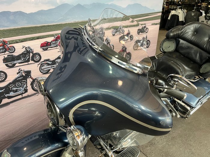 2003 Harley-davidson FLHTCUI ULTRA CLASSIC E/GLIDE Blue