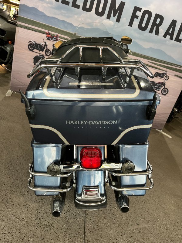 2003 Harley-davidson FLHTCUI ULTRA CLASSIC E/GLIDE Blue