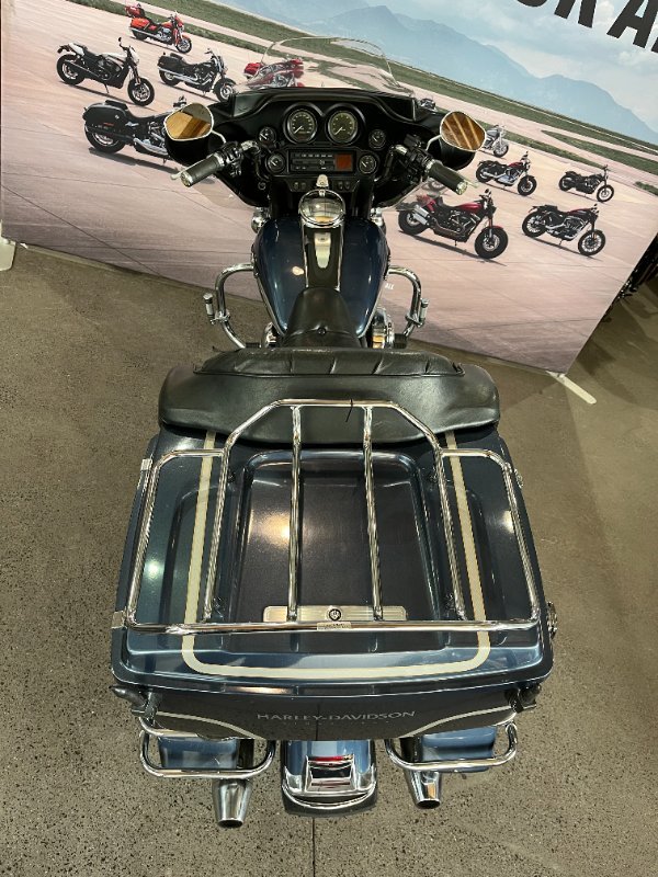 2003 Harley-davidson FLHTCUI ULTRA CLASSIC E/GLIDE Blue