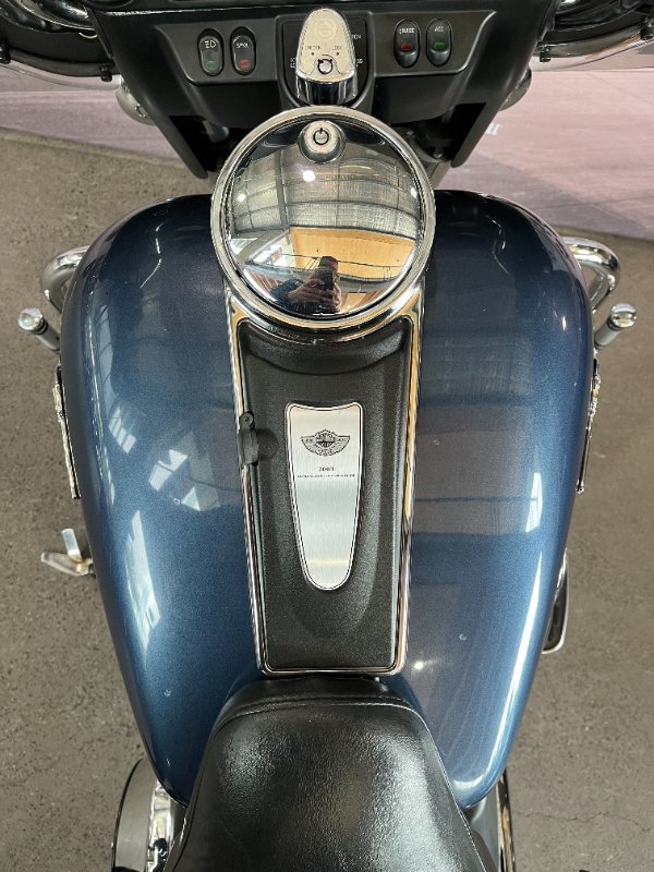 2003 Harley-davidson FLHTCUI ULTRA CLASSIC E/GLIDE Blue
