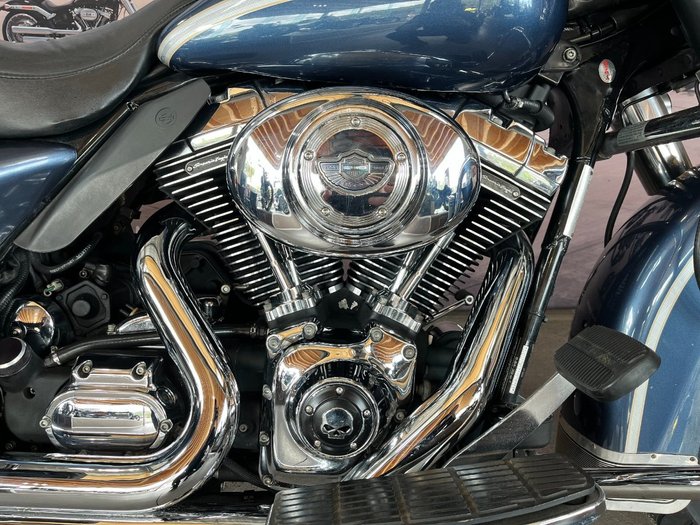 2003 Harley-davidson FLHTCUI ULTRA CLASSIC E/GLIDE Blue