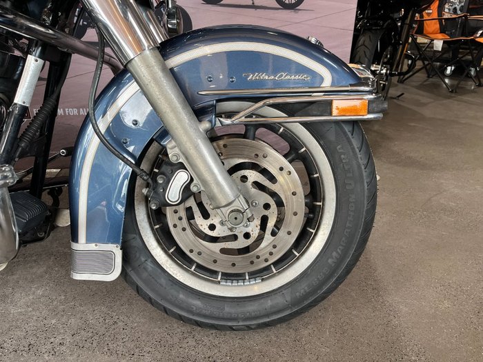 2003 Harley-davidson FLHTCUI ULTRA CLASSIC E/GLIDE Blue
