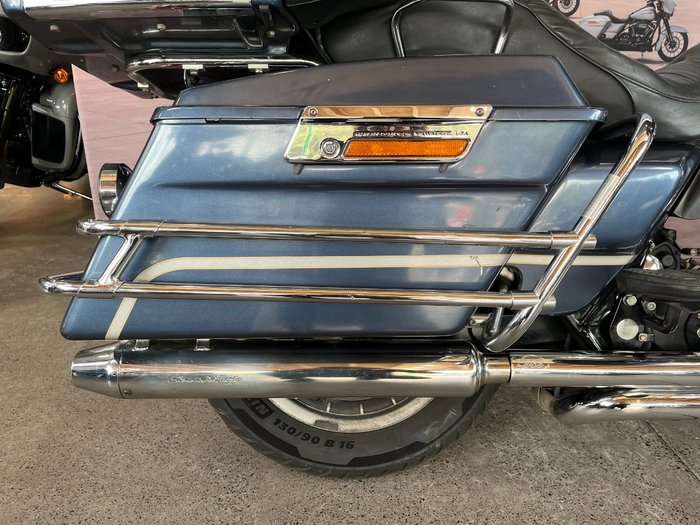 2003 Harley-davidson FLHTCUI ULTRA CLASSIC E/GLIDE Blue