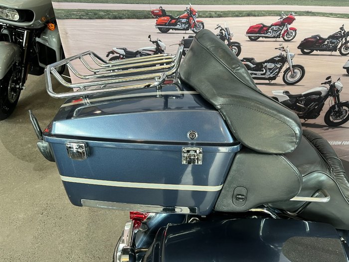 2003 Harley-davidson FLHTCUI ULTRA CLASSIC E/GLIDE Blue