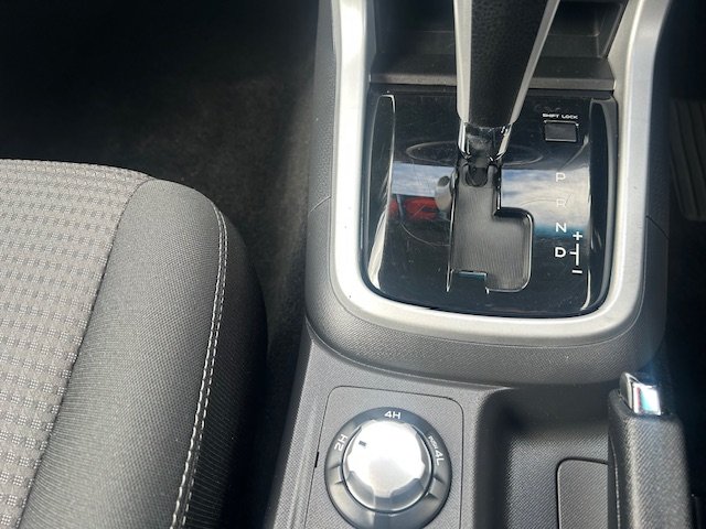2017 ISUZU MU-X