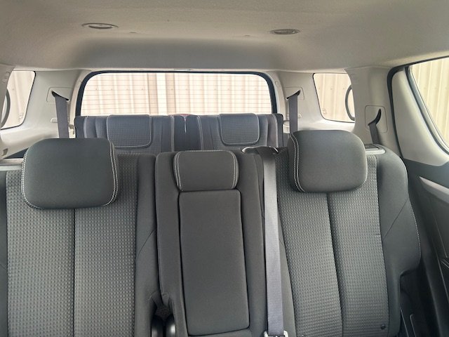 2017 ISUZU MU-X