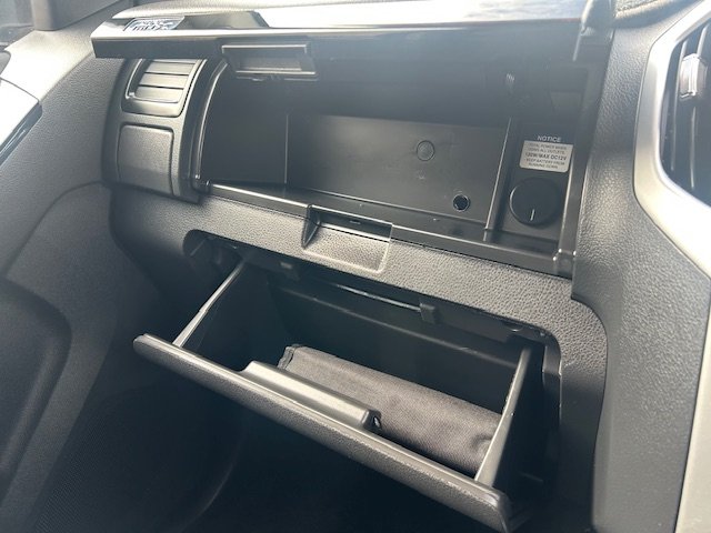 2017 ISUZU MU-X