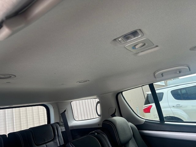 2017 ISUZU MU-X