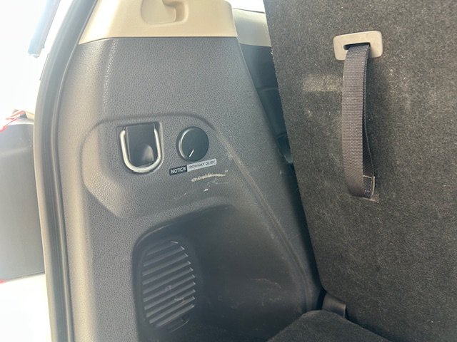 2017 ISUZU MU-X