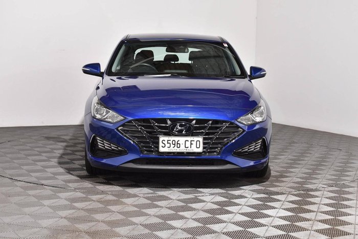 2020 Hyundai i30