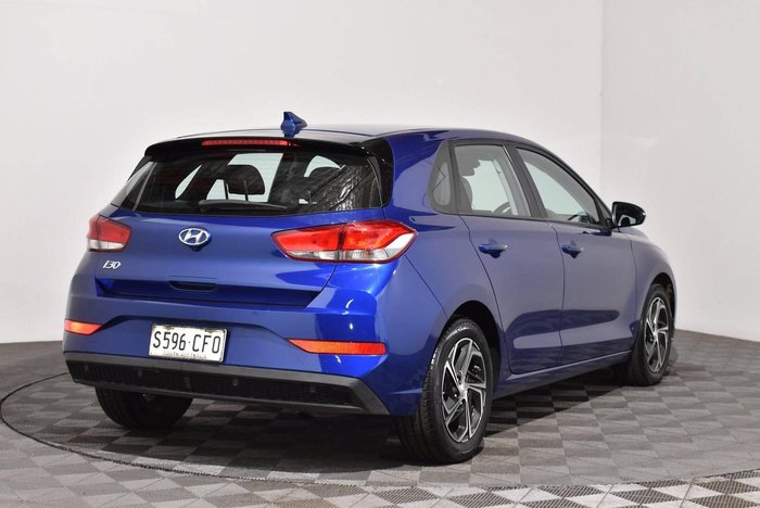 2020 Hyundai i30