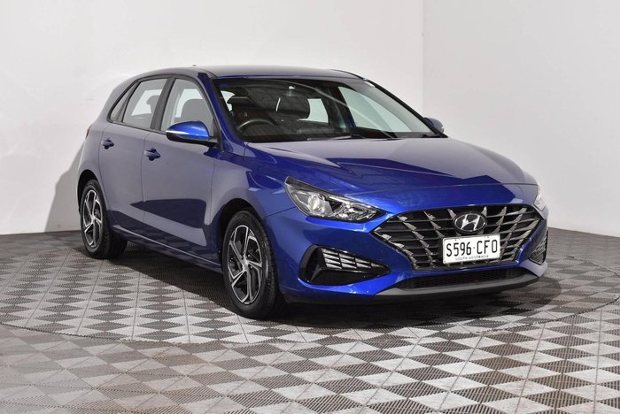 2020 Hyundai i30