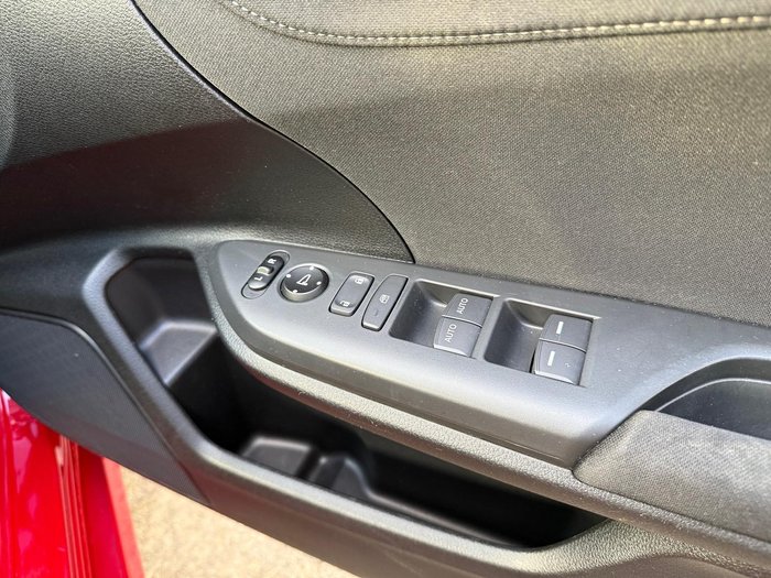2018 Honda Civic VTi-S 10th Gen MY18 Rally Red