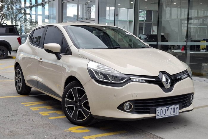 2015 Renault Clio Expression IV B98