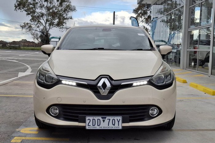 2015 Renault Clio Expression