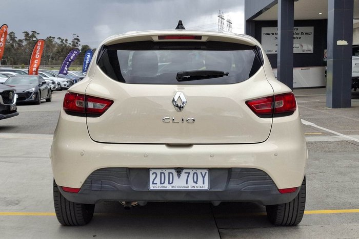 2015 Renault Clio Expression