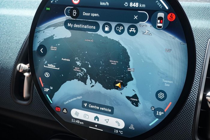 2025 MINI Countryman C Favoured