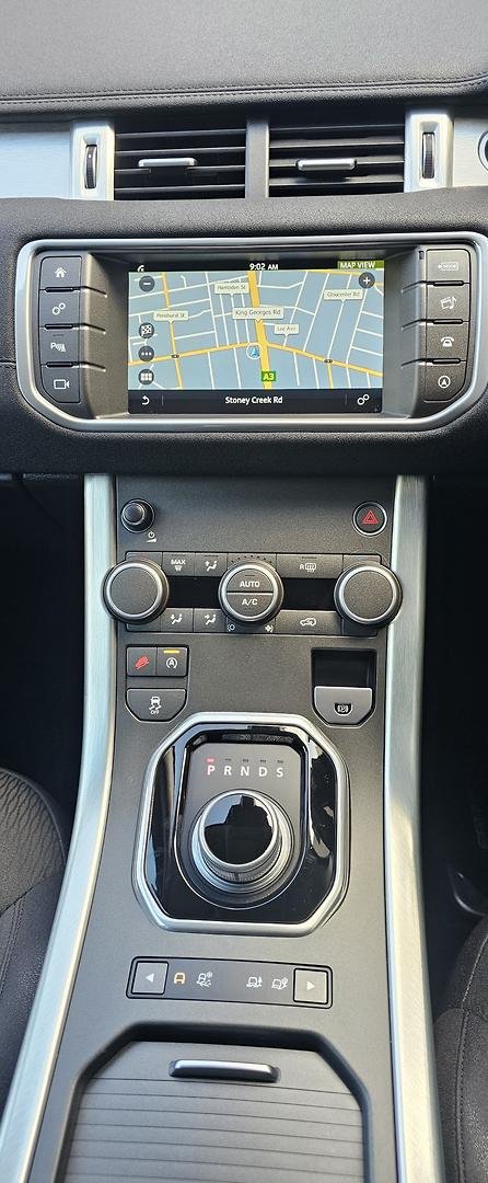 2016 Land Rover Range Rover Evoque TD4 150 Pure L538 MY16.5 4X4 Constant Fuji White