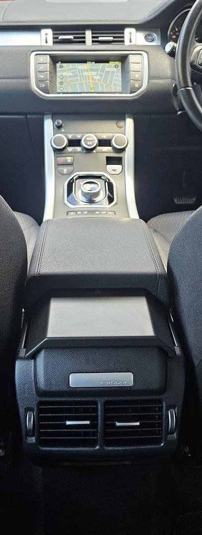 2016 Land Rover Range Rover Evoque TD4 150 Pure L538 MY16.5 4X4 Constant Fuji White
