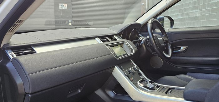 2016 Land Rover Range Rover Evoque TD4 150 Pure L538 MY16.5 4X4 Constant Fuji White