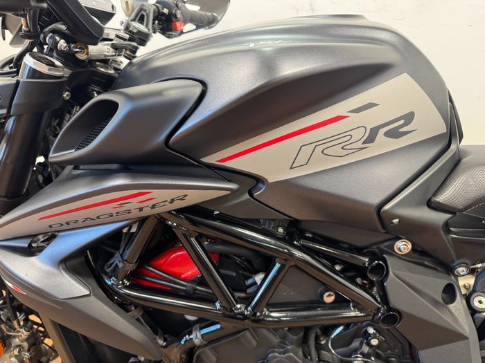 2023 MV Agusta DRAGSTER 800 RR SCS E5 GREY