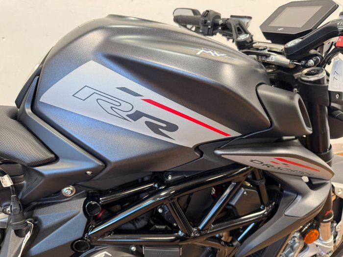 2023 MV Agusta DRAGSTER 800 RR SCS E5 GREY