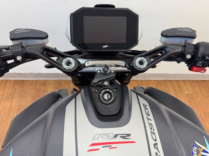 2023 MV Agusta DRAGSTER 800 RR SCS E5 GREY