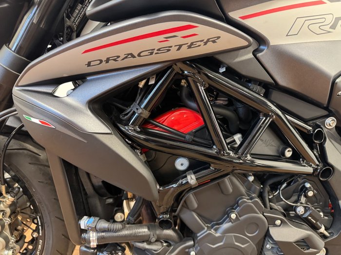 2023 MV Agusta DRAGSTER 800 RR SCS E5 GREY