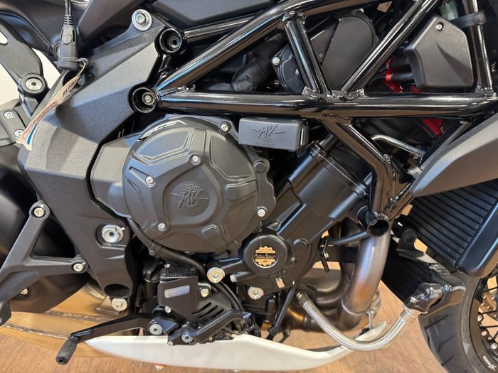 2023 MV Agusta DRAGSTER 800 RR SCS E5 GREY