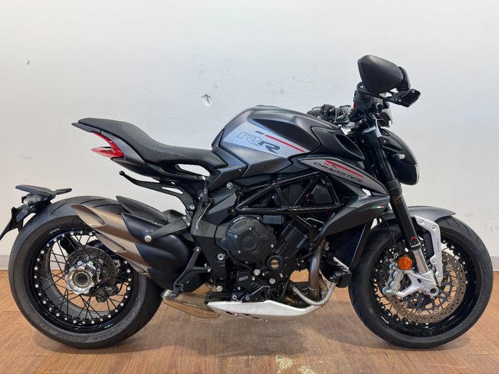 2023 MV Agusta DRAGSTER 800 RR SCS E5 GREY