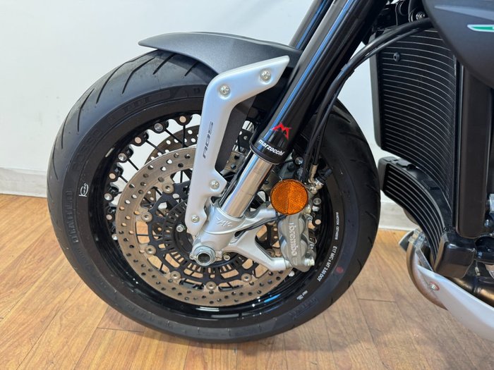 2023 MV Agusta DRAGSTER 800 RR SCS E5 GREY