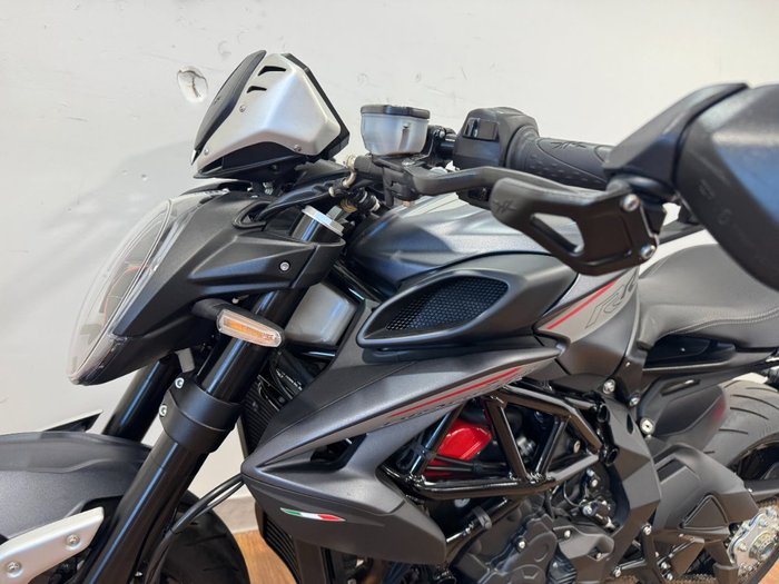 2023 MV Agusta DRAGSTER 800 RR SCS E5 GREY