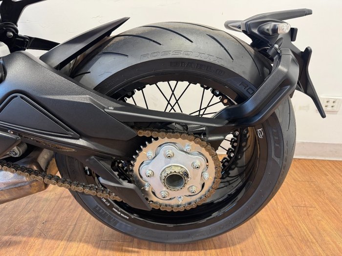 2023 MV Agusta DRAGSTER 800 RR SCS E5 GREY