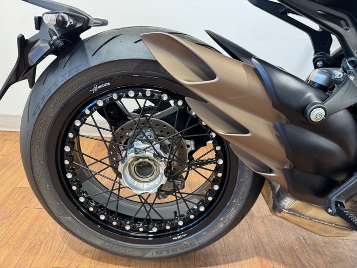2023 MV Agusta DRAGSTER 800 RR SCS E5 GREY