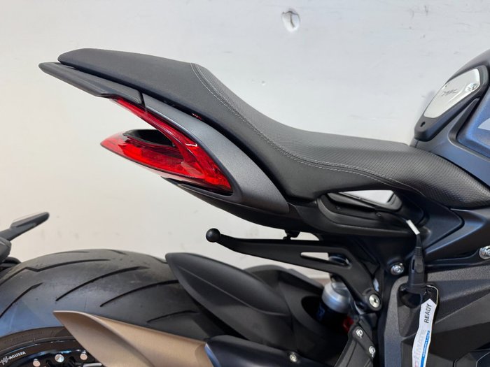 2023 MV Agusta DRAGSTER 800 RR SCS E5 GREY