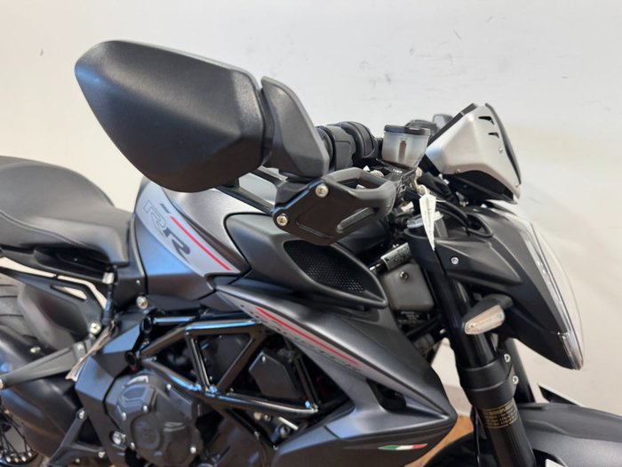 2023 MV Agusta DRAGSTER 800 RR SCS E5 GREY