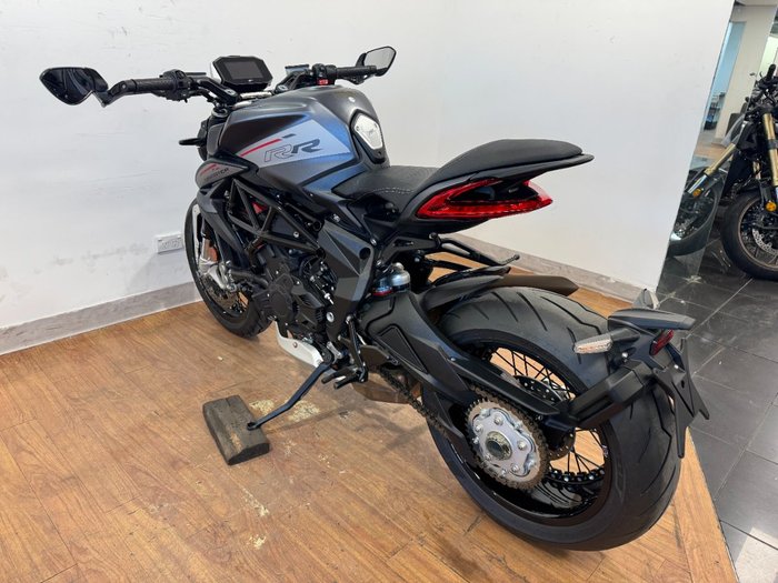 2023 MV Agusta DRAGSTER 800 RR SCS E5 GREY