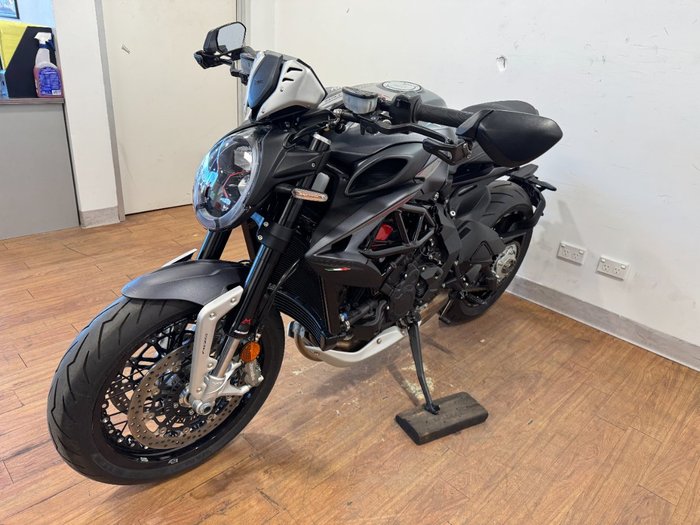 2023 MV Agusta DRAGSTER 800 RR SCS E5 GREY