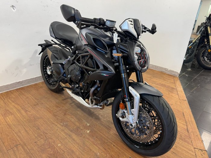 2023 MV Agusta DRAGSTER 800 RR SCS E5 GREY