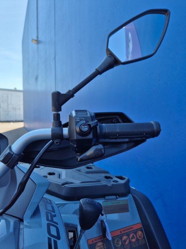 2024 CFMOTO CFORCE 850 EPS (X850 EPS) GREY