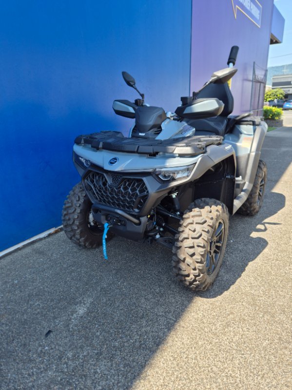 2024 CFMOTO CFORCE 850 EPS (X850 EPS) GREY