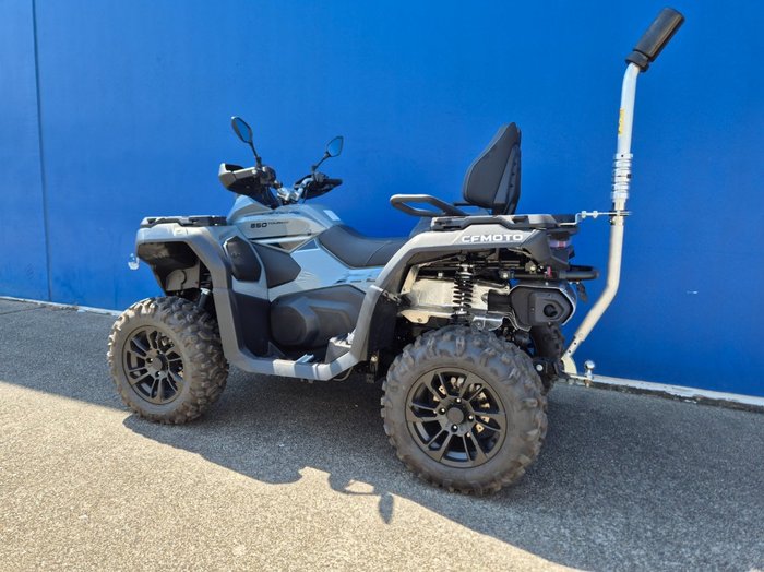 2024 CFMOTO CFORCE 850 EPS (X850 EPS) GREY