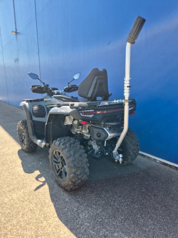 2024 CFMOTO CFORCE 850 EPS (X850 EPS) GREY